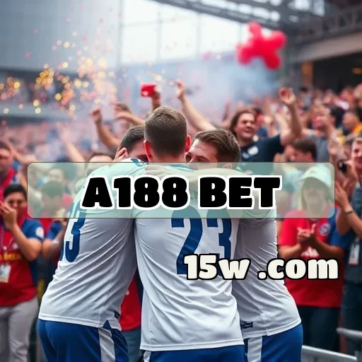 a188 bet: A Revolução da Comunidade nas Apostas Online